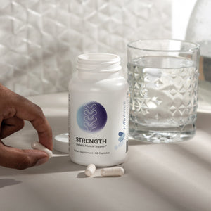 Infiniwell Strength - Skeletal Muscle Support - 90 Capsules
