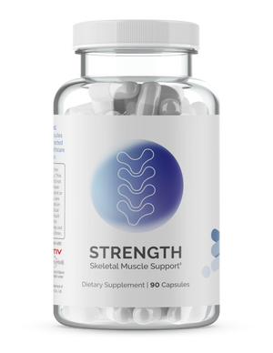 Infiniwell Strength - Skeletal Muscle Support - 90 Capsules