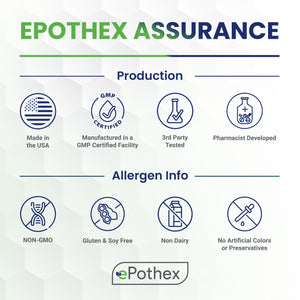 ePothex production and allergen info