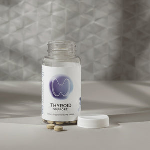 Infiniwell Thyroid Support - 60 Tablets