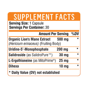 Healthgevity NEUROgevity - 30 Capsules