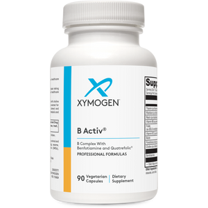 Xymogen-B-Activ-90-Capsule-B-Complex