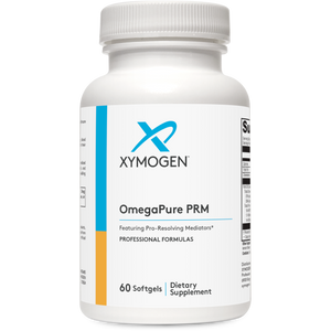 Xymogen OmegaPure PRM 60 Softgels