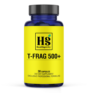 Healthgevity T-Frag 500+ - 30 Capsules