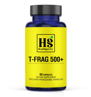 Healthgevity T-Frag 500+ - 60 Capsules