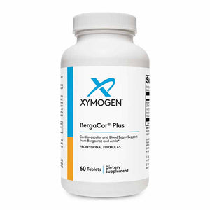 Xymogen BergaCor Plus - 60 Tablets