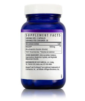 Biote NAD+ 1000 - 60 Capsules