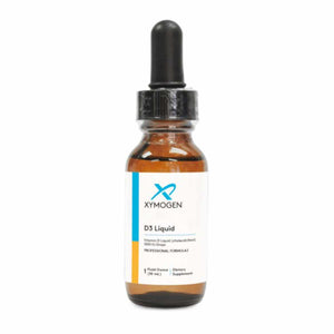 Xymogen D3 Liquid - 1 fl oz