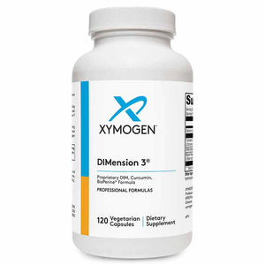 Xymogen DIMension 3 - 120 Capsules