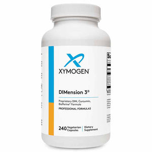 Xymogen DIMension 3 - 240 Capsules