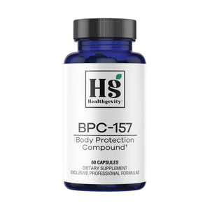 Healthgevity BPC-157 (Body Protection Compound) - 60 capsules