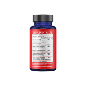 Healthgevity Resolve+ - 60 Capsules