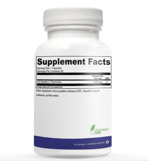 Bioidentical T2 Thyroid Supplement - ePothex