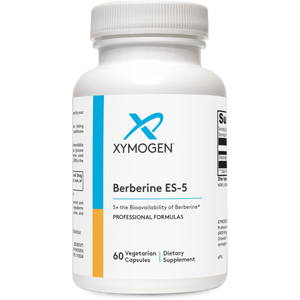 Xymogen Berberine ES-5 60 Capsules - ePothex