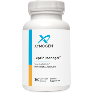 Xymogen Leptin Manager 30 Capsules - ePothex