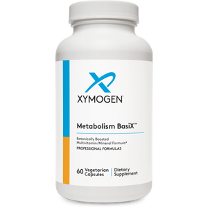 Xymogen Metabolism BasiX - 60 Capsules - ePothex