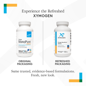 Xymogen new bottle packaging design - ePothex