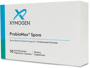 Xymogen ProbioMax Spore 30 Capsules - ePothex