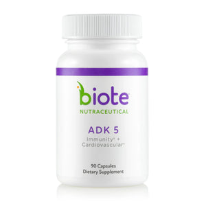 BioTE ADK 5 - 90 caps - Vitamin A, Vitamin D, Vitamin K - ePothex
