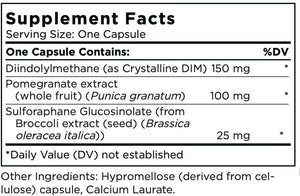 BioTE DIM SGS+ - 60 Capsules - ePothex