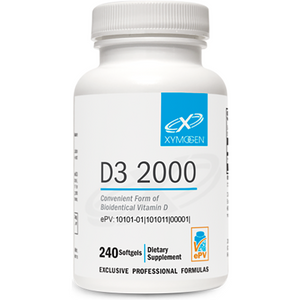 Xymogen D3 2000 - ePothex