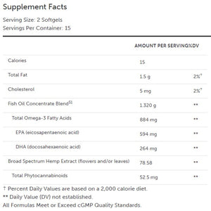 Xymogen Hemp MonoPure