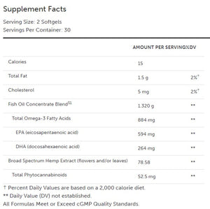 Xymogen Hemp MonoPure