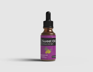 Sweet oil with Dropper - 30ml - ePothex