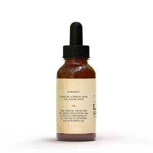 Lugol's Solution of Iodine 5% - 30ml