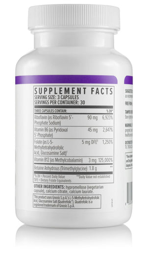 Biote Methyl Factors Plus - 90 capsules