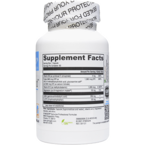 XYMOGEN Mood Food - 60 Capsules