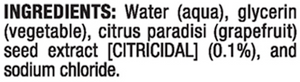 NutriBiotic - Citricidal Nasal Spray - 1 fl oz (30ml) - ePothex