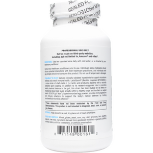 Xymogen ProbioMax IG 26 DF 120 Capsules