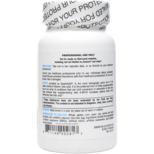 Xymogen 5-MTHF 60 Capsules - ePothex