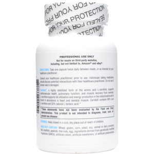 Xymogen CarniteX 60 Capsules