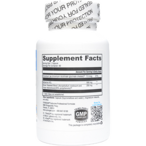 Xymogen Berberine with InSea2 60 Capsules