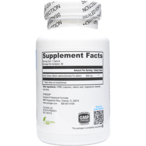 Xymogen GarliX 90 Capsules