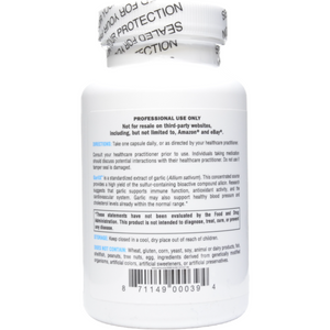 Xymogen GarliX 90 Capsules