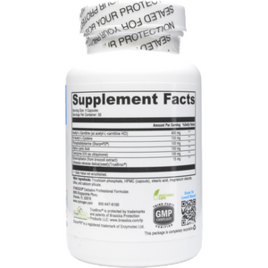 Xymogen NeuroActives BrainSustain - ePothex