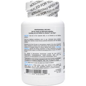 Xymogen NeuroActives BrainSustain - ePothex