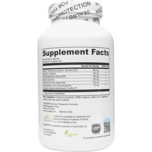 Xymogen NeuroActives BrainSustain - ePothex