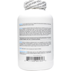 Xymogen N.O.max ER 180 Tablets