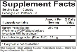 WholeMune 30ct - Ortho Molecular Products - ePothex