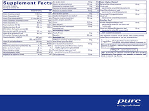 Pure Encapsulations Women's Nutrients - 180 Capsules - ePothex