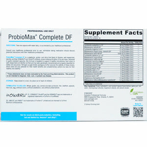 Xymogen ProbioMax Complete DF 30 Capsules - ePothex