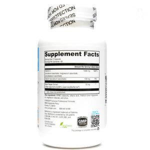 Xymogen Xcellent C 120 Capsules - ePothex