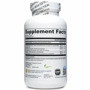 Xymogen CinnDromeX 120 Capsules - ePothex