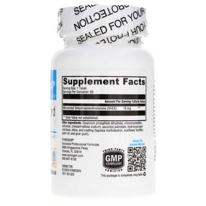 Xymogen DHEA Micronized 10mg 60 Tablets