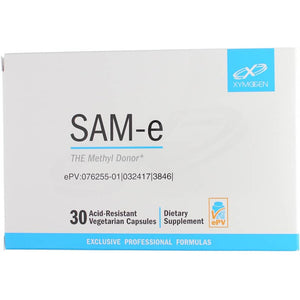 Xymogen SAM-e - 30 Capsules