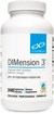 DIMension 3® 240 Capsules